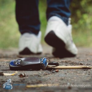 Sleutels kwijt Nieuwegein